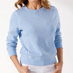 🌊 Tommy Bahama Tobago Bay Crewneck Sweatshirt